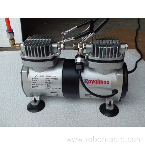 High Quality AC-002 Mini Air Compressor